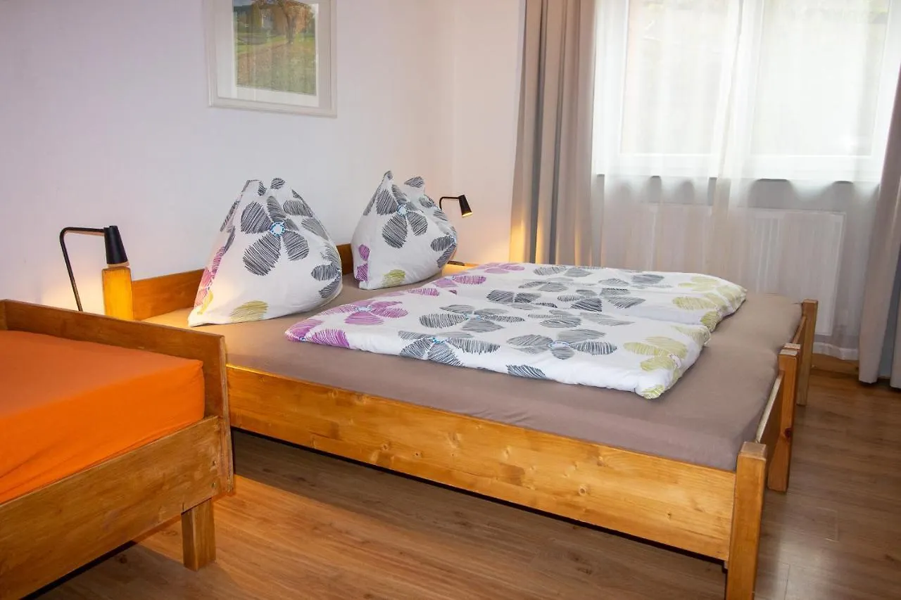 Haus Kinspergher Innsbruck Apartment