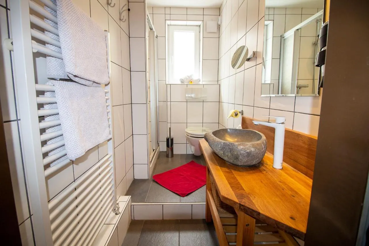 Apartment Haus Kinspergher Innsbruck