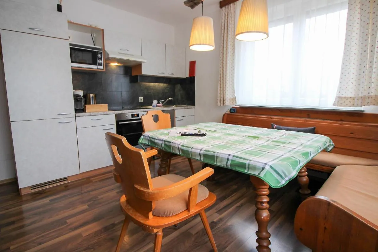Apartment Haus Kinspergher Innsbruck Österreich