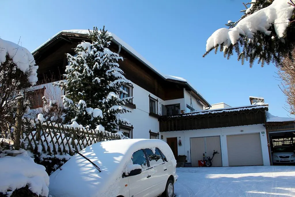 Apartment Haus Kinspergher Innsbruck Österreich